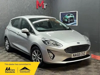 Używany Ford Fiesta