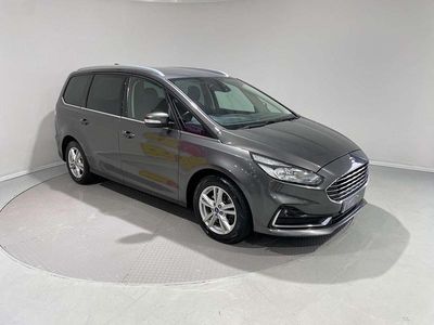Used Ford Galaxy Titanium 190 HP (139 kW) 2021 Grey MPV