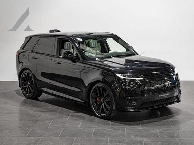 Used Land Rover Range Rover Sport Autobiography 2023 Black SUV