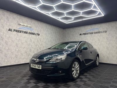 Vauxhall Astra GTC