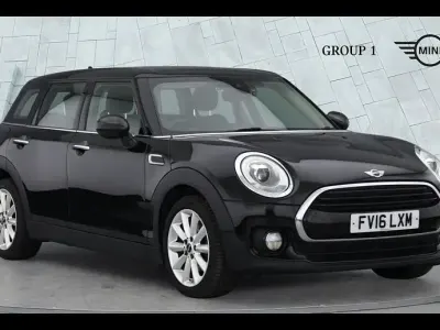 Used Mini Cooper D Clubman