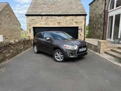 Used Mitsubishi ASX 2014 SUV
