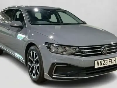Used VW Passat GTE 218 HP (160 kW) 2023 Grey Estate