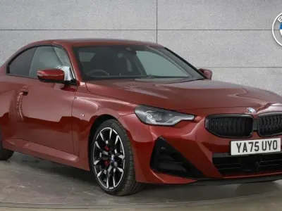 Used BMW 230 M Sport 242 HP (177 kW) 2026 Red Coupe