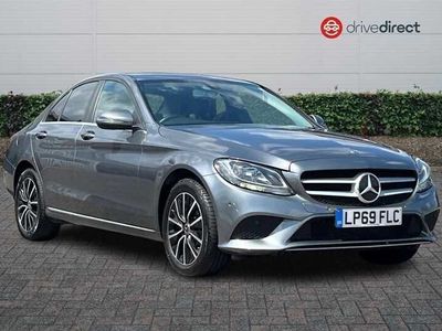Mercedes C180