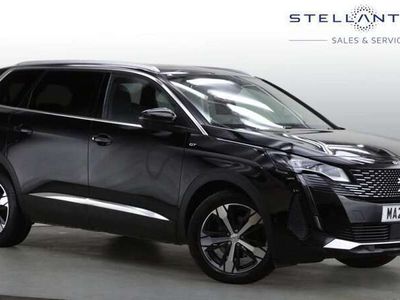 used Peugeot 5008 1.2 PureTech GT 5dr EAT8