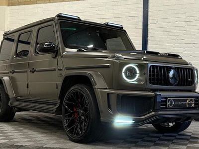 Mercedes G63 AMG