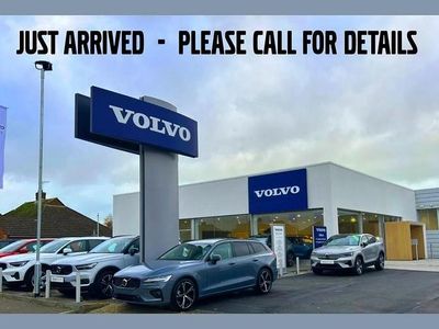 White Used 2021 Volvo V60 R-Design Estate | £17,950 (Fair price)