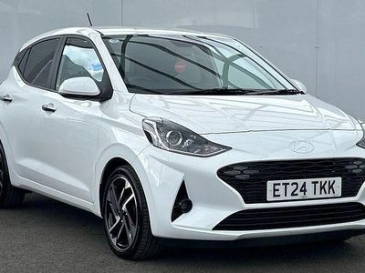 Used 2025 Hyundai i10 Premium Hatchback | £14,673 (Fair price)