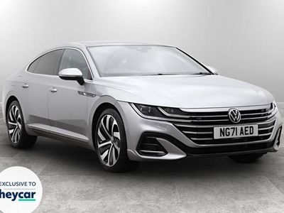 VW Arteon