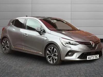 Gebraucht Renault Clio V Techno 145 PS (106 kW) 2023 Grau Kleinwagen