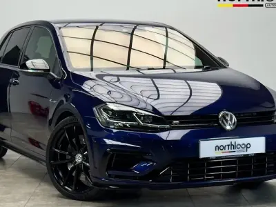 Used VW Golf VII R 300 HP (220 kW) 2020 Hatchback