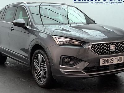 Seat Tarraco
