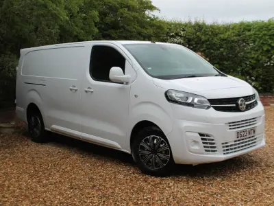 Usado Vauxhall Vivaro