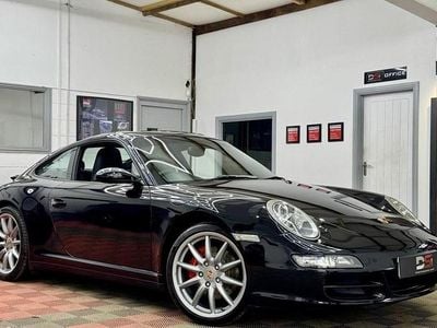 Used Porsche 911 Carrera 4S 2006 Coupe