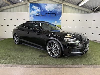 Audi S5 Sportback