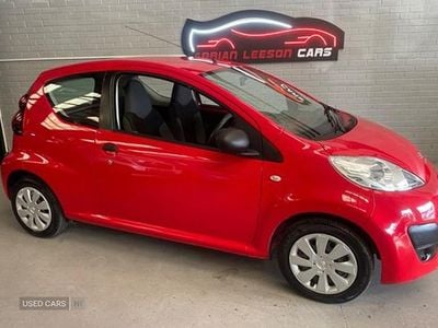 Peugeot 107