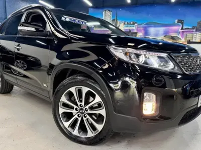 Used Kia Sorento 200 HP (147 kW) 2015 Black SUV