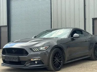 Used Ford Mustang GT