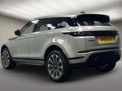 Used Land Rover Range Rover evoque SE Dynamic 204 HP (150 kW) 2025 Silver SUV