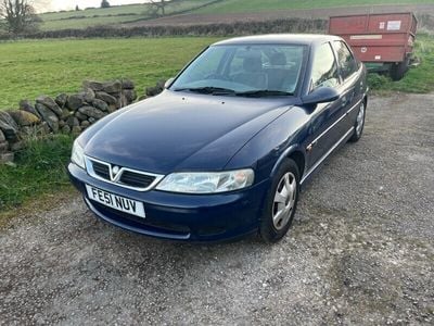 Vauxhall Vectra