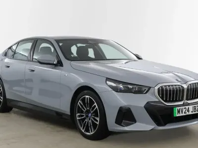 Used BMW i5