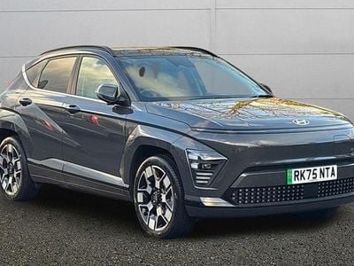 Grey Used 2025 Hyundai Kona Ultimate SUV | £29,999