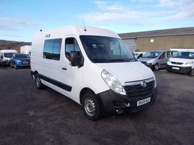Vauxhall Movano