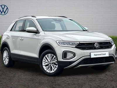 Used VW T-Roc 150 HP (110 kW) 2023 SUV