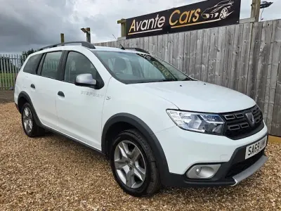Used Dacia Logan MCV