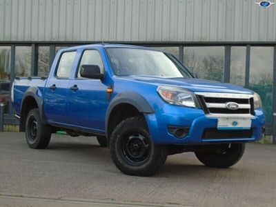 used Ford Ranger 2.5 TDCi XL