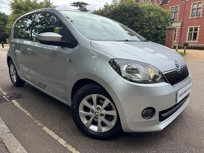 Skoda Citigo