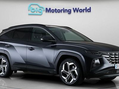 Used Hyundai Tucson Ultimate 265 HP (194 kW) 2023 Grey SUV