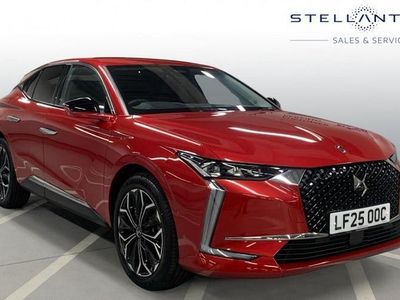 Used DS Automobiles DS4 Rivoli 224 HP (164 kW) 2024 SUV