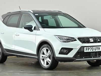 used Seat Arona 1.0 TSI 110 FR [EZ] 5dr