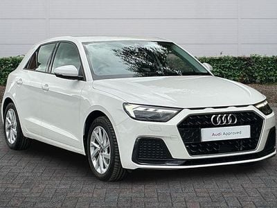 Used Audi A1 Sport 2023 White SUV