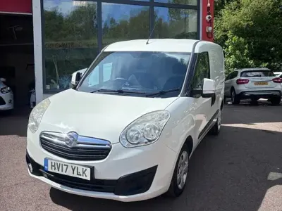 Usado Vauxhall Combo