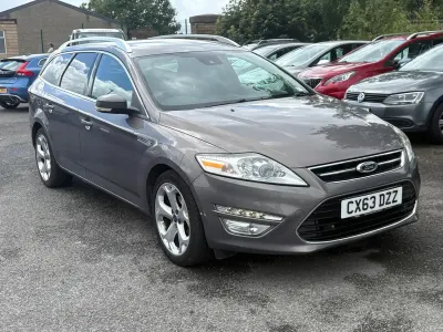 Used Ford Mondeo