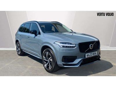 used Volvo XC90 2.0 T8 [455] RC PHEV Plus Dark 5dr AWD Geartronic Estate
