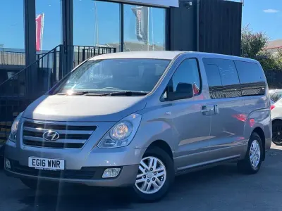 Used Hyundai I800