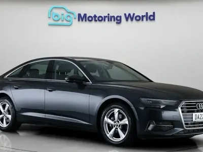Used Audi A6 Sport 204 HP (150 kW) 2021 Sedan