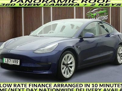 Used Tesla Model 3 Long Range AWD 258 kW (351 HP) 2023 Sedan
