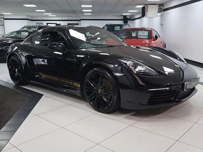Porsche 718 Cayman