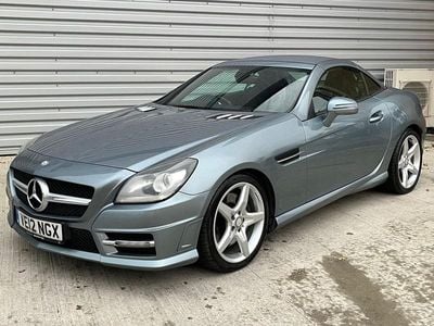 Mercedes SLK250