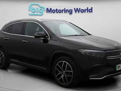 Mercedes EQA250+
