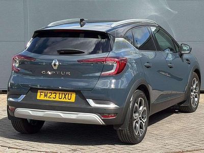 Second-hand Renault Captur Techno 90 CP (66 kW) 2023 Other SUV