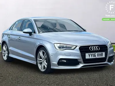 Used Audi A3