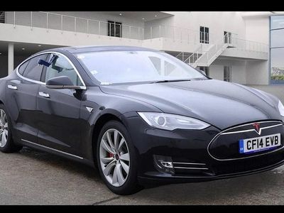 Used 2014 Tesla Model S Hatchback | £14,795