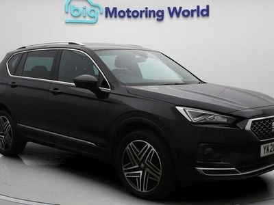 Seat Tarraco