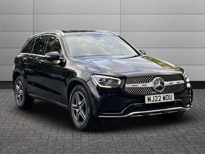 Mercedes GLC220